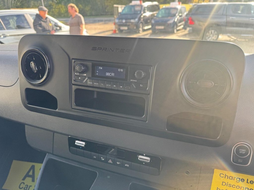 Used Mercedes-Benz Sprinter 2021 for sale - 76345655: Photo 47