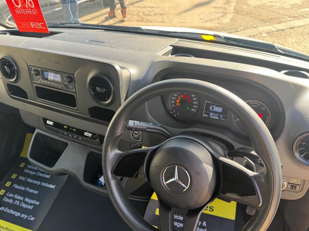 Used Mercedes-Benz Sprinter 2021 for sale - 76345655: Photo 48
