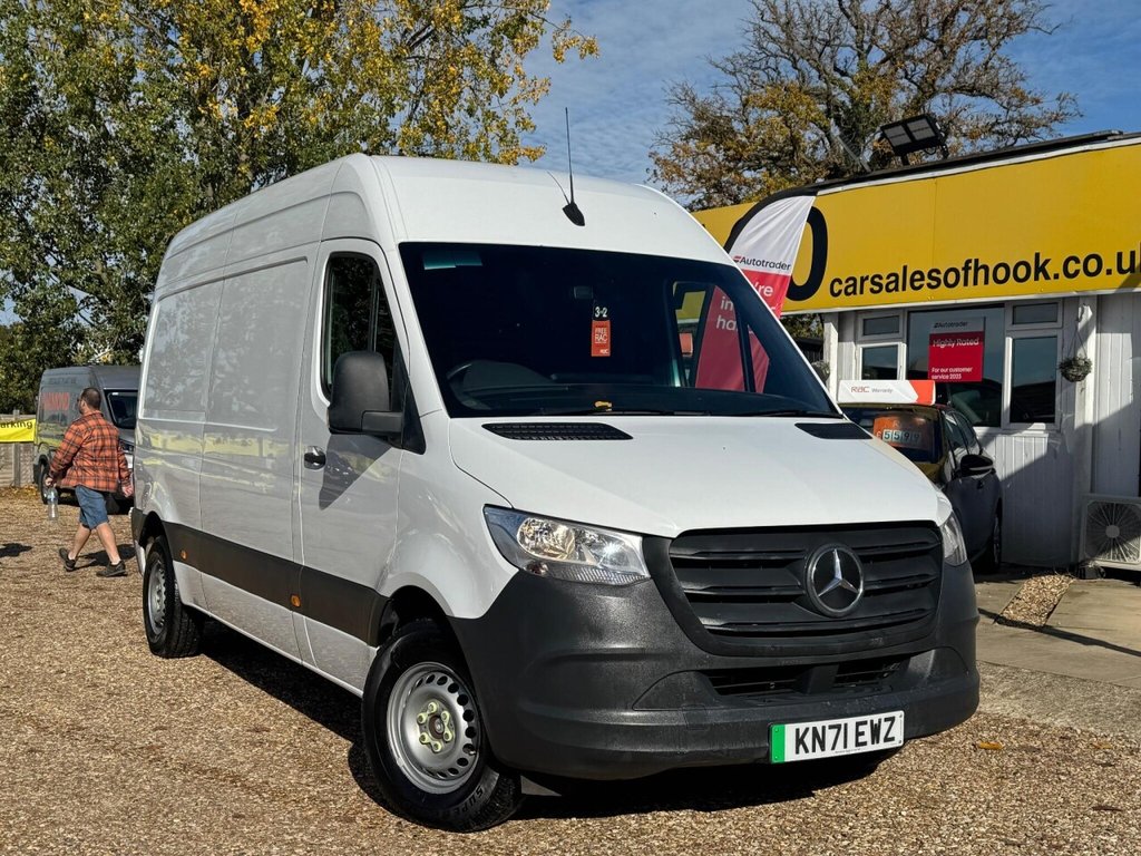 Used Mercedes-Benz Sprinter 2021 for sale - 76345655: Photo 5