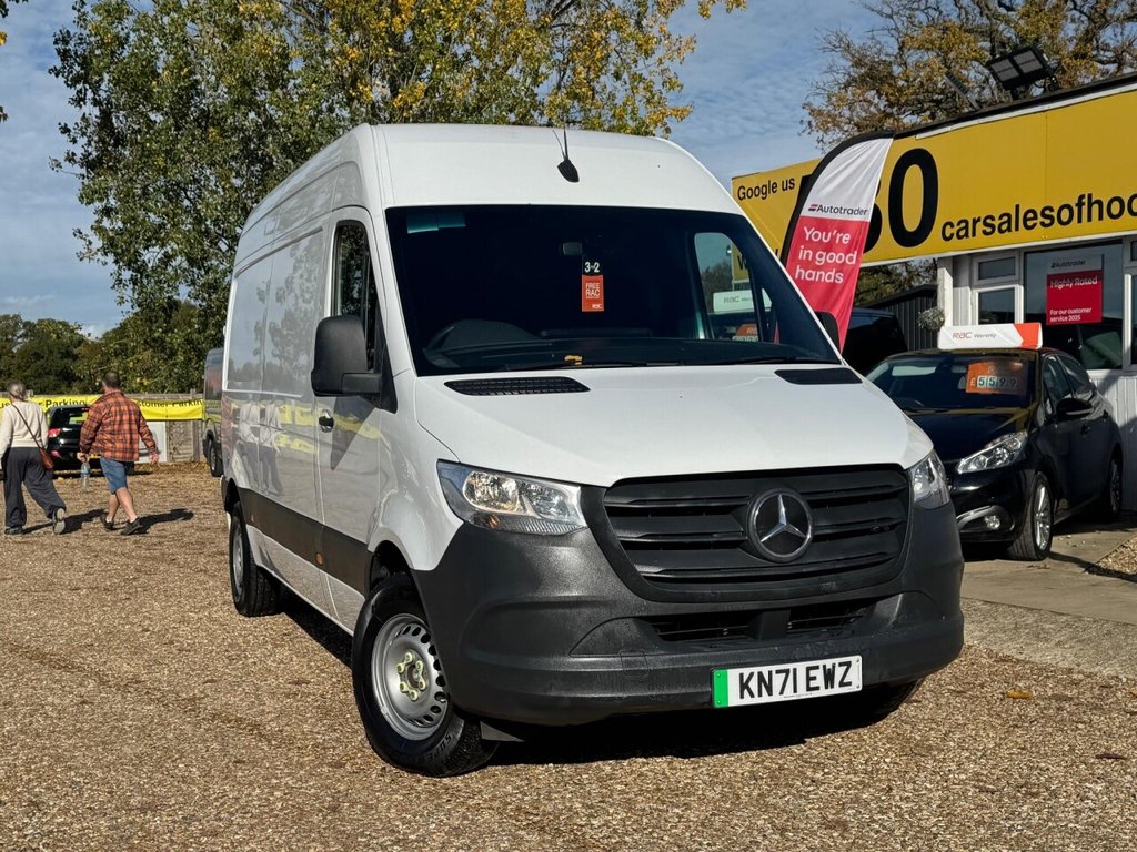 Used Mercedes-Benz Sprinter 2021 for sale - 76345655: Photo 7