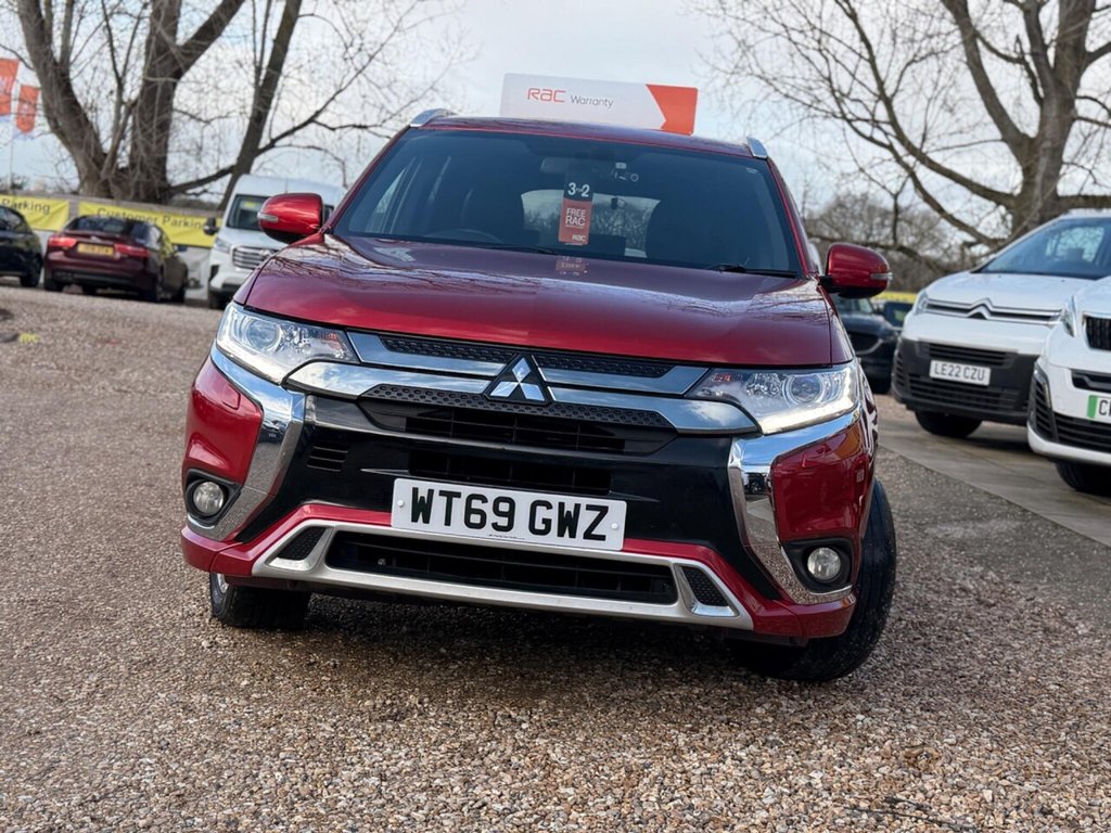 Used Mitsubishi Outlander 2020 for sale - 77521223: Photo 10
