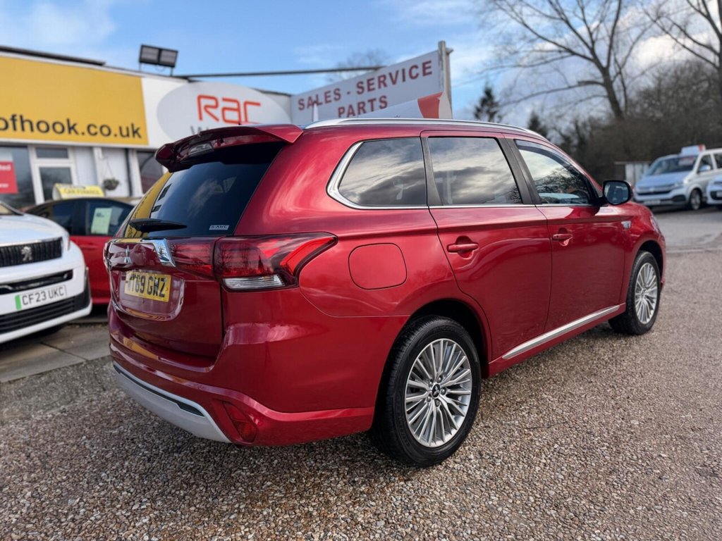 Used Mitsubishi Outlander 2020 for sale - 77521223: Photo 12