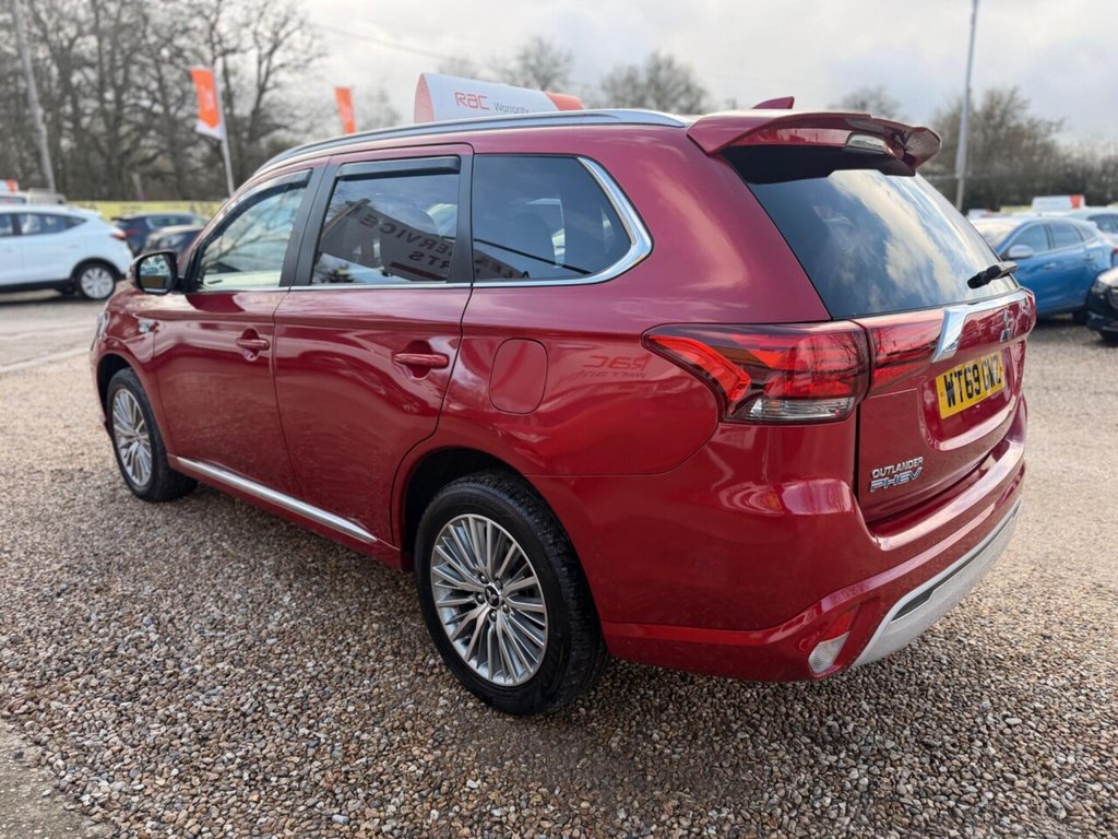 Used Mitsubishi Outlander 2020 for sale - 77521223: Photo 14