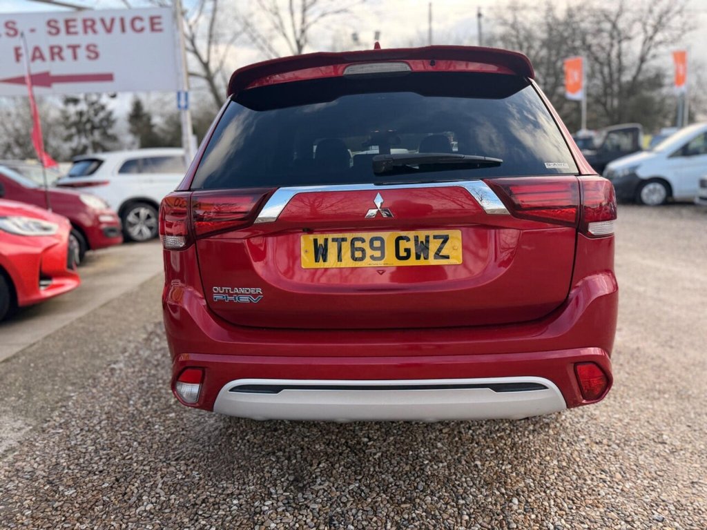 Used Mitsubishi Outlander 2020 for sale - 77521223: Photo 15