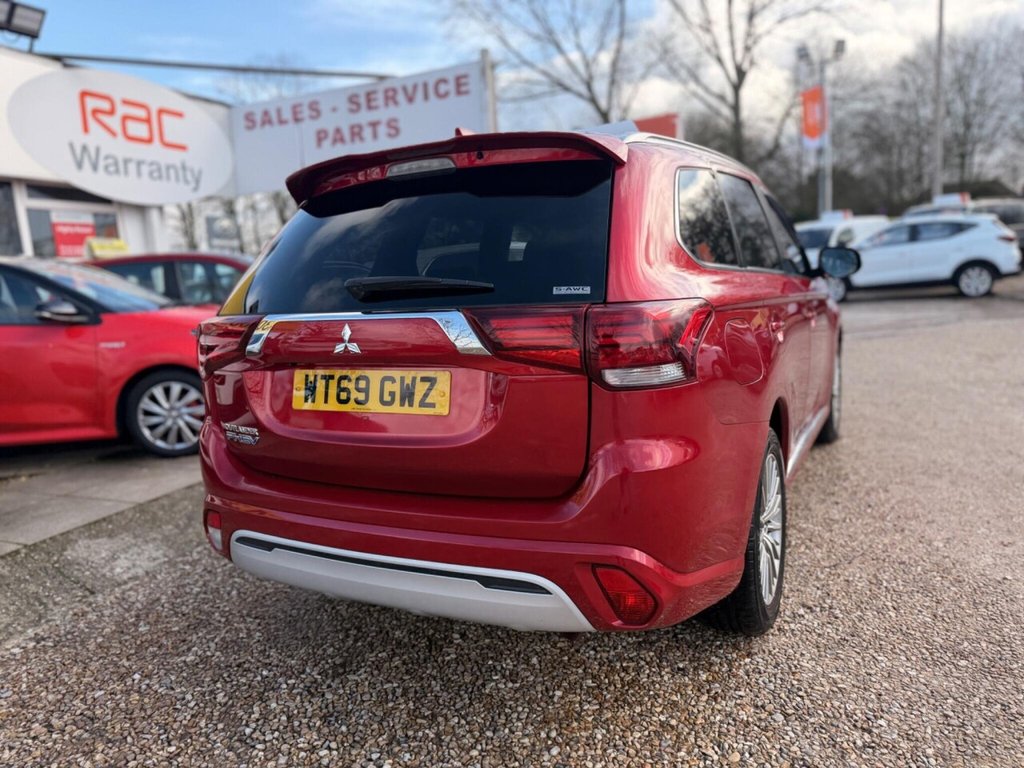 Used Mitsubishi Outlander 2020 for sale - 77521223: Photo 16