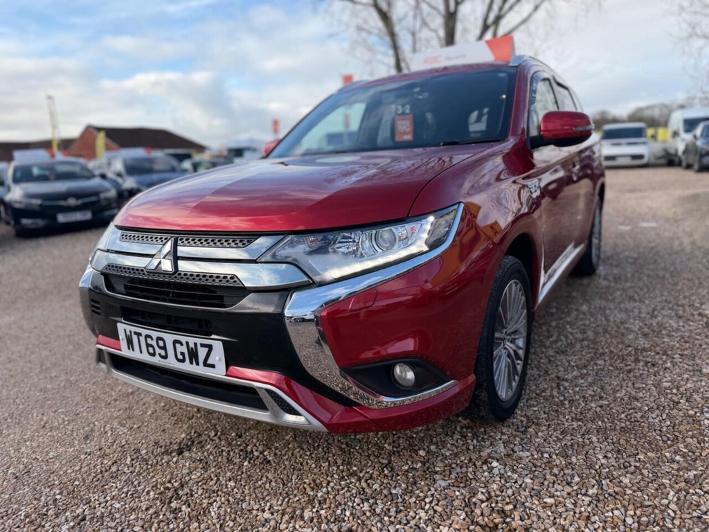 Used Mitsubishi Outlander 2020 for sale - 77521223: Photo 17