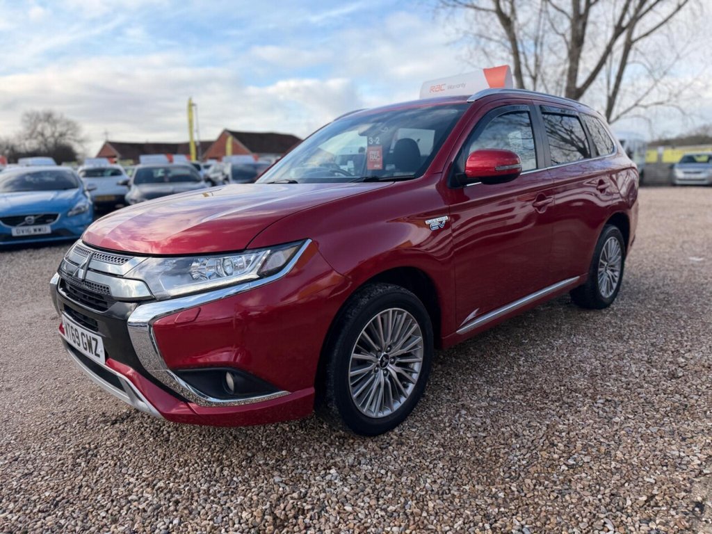 Used Mitsubishi Outlander 2020 for sale - 77521223: Photo 18