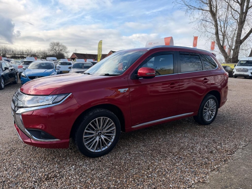 Used Mitsubishi Outlander 2020 for sale - 77521223: Photo 19