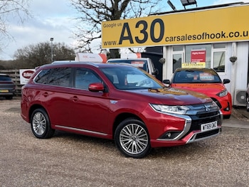 Mitsubishi Outlander feature image