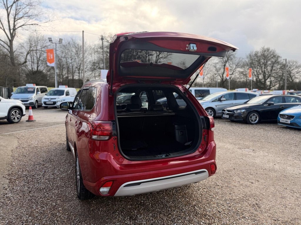 Used Mitsubishi Outlander 2020 for sale - 77521223: Photo 28