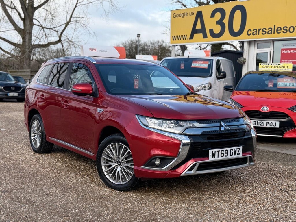Used Mitsubishi Outlander 2020 for sale - 77521223: Photo 3