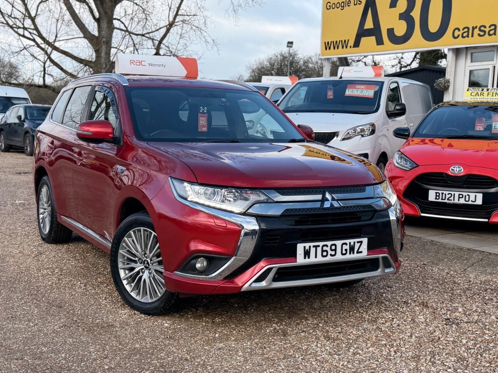 Used Mitsubishi Outlander 2020 for sale - 77521223: Photo 5