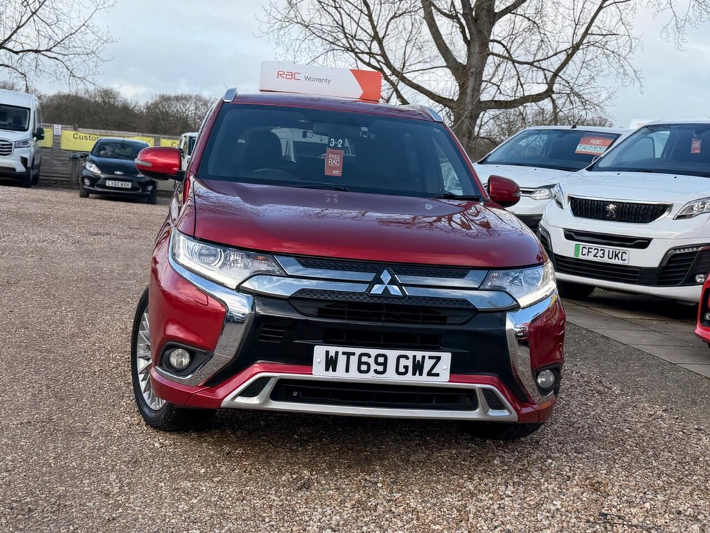 Used Mitsubishi Outlander 2020 for sale - 77521223: Photo 9