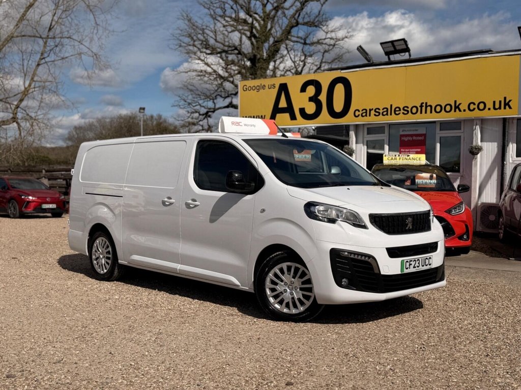 Used Peugeot e-Expert 2023 for sale - 78030576: Photo 10