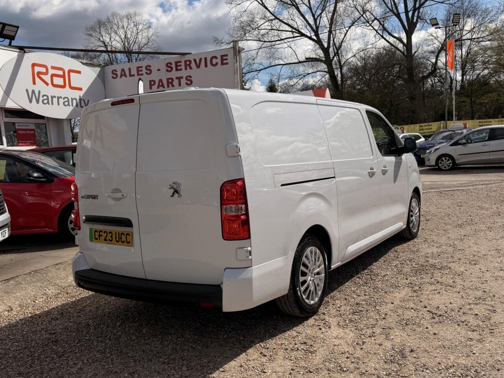 Used Peugeot e-Expert 2023 for sale - 78030576: Photo 11