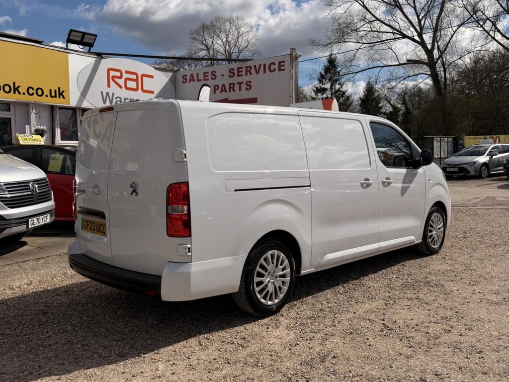 Used Peugeot e-Expert 2023 for sale - 78030576: Photo 12