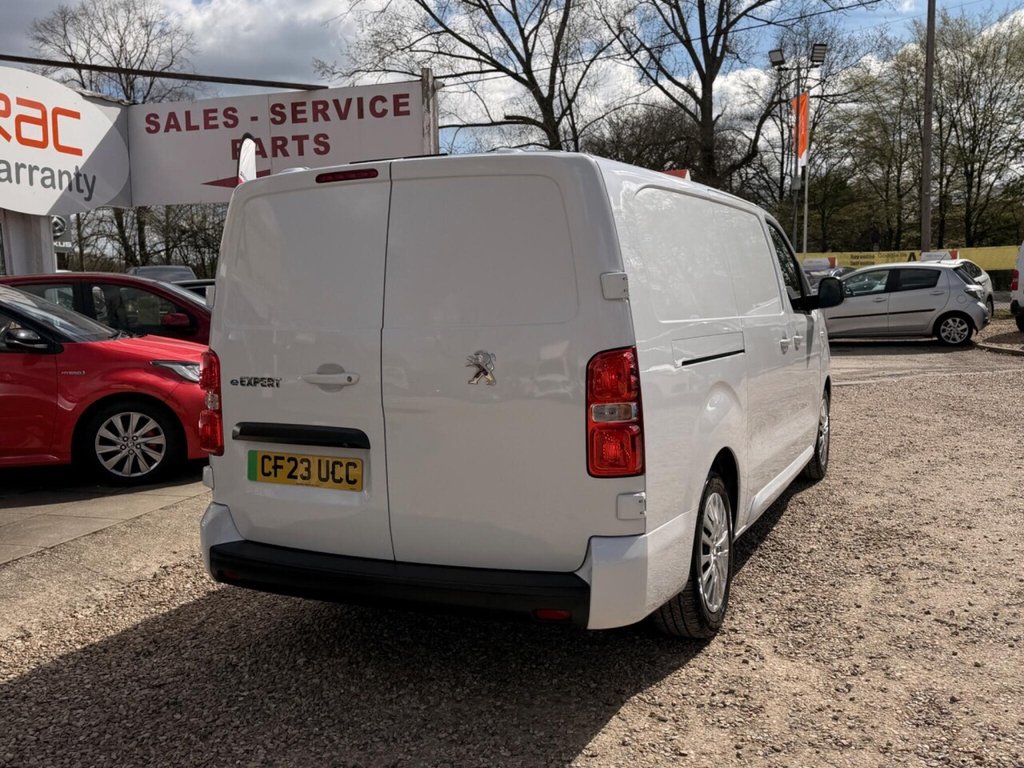 Used Peugeot e-Expert 2023 for sale - 78030576: Photo 13