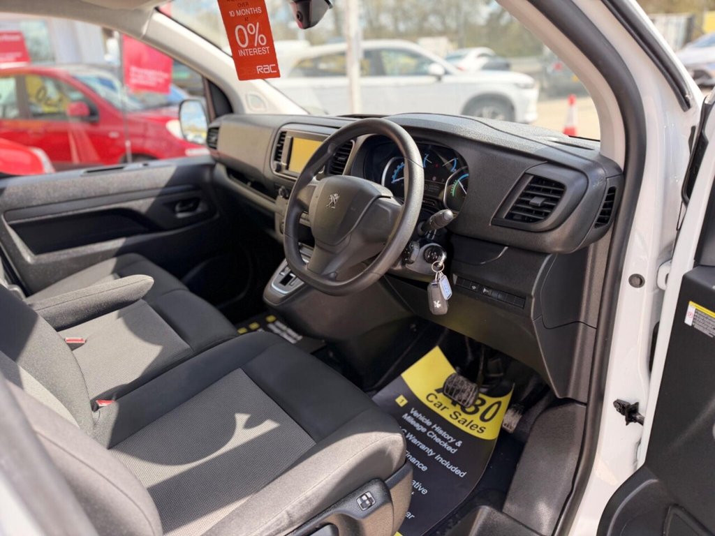 Used Peugeot e-Expert 2023 for sale - 78030576: Photo 17