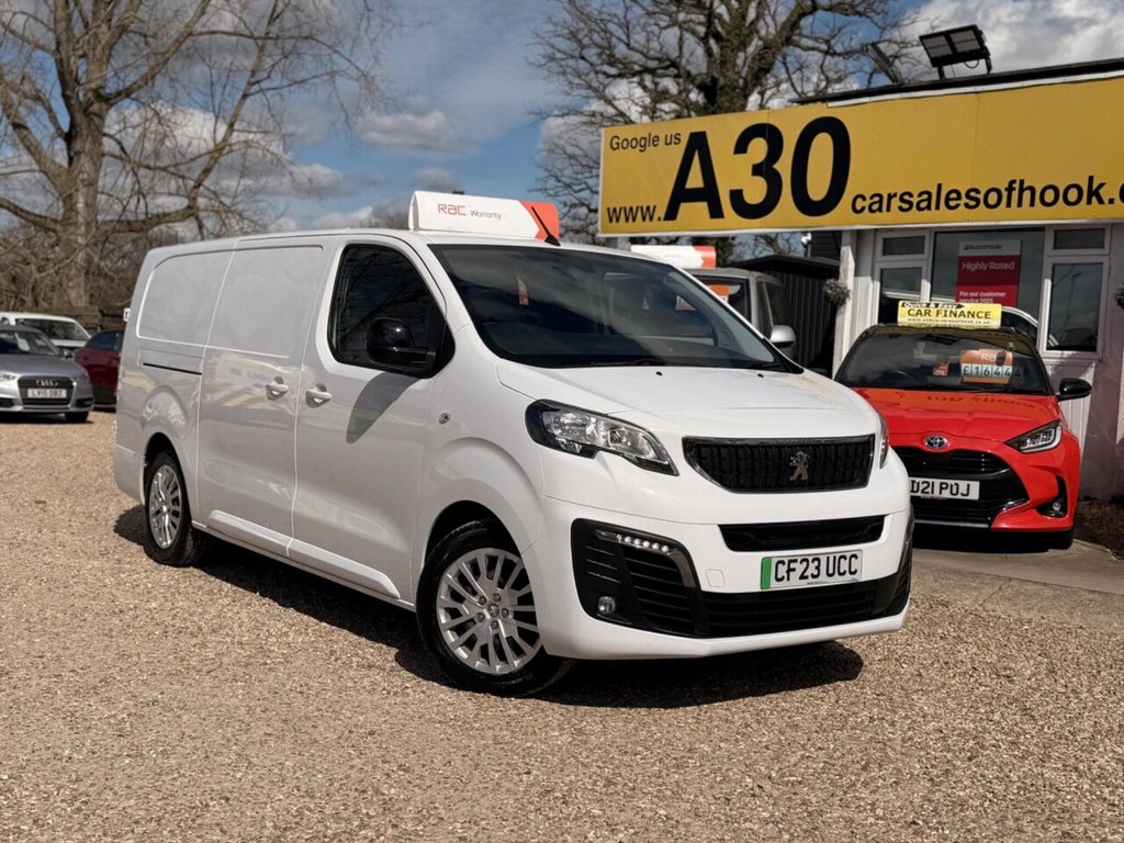 Used Peugeot e-Expert 2023 for sale - 78030576: Photo 41