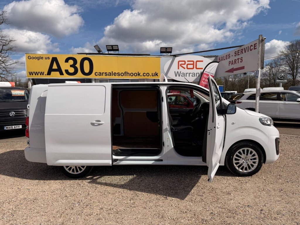 Used Peugeot e-Expert 2023 for sale - 78030576: Photo 46