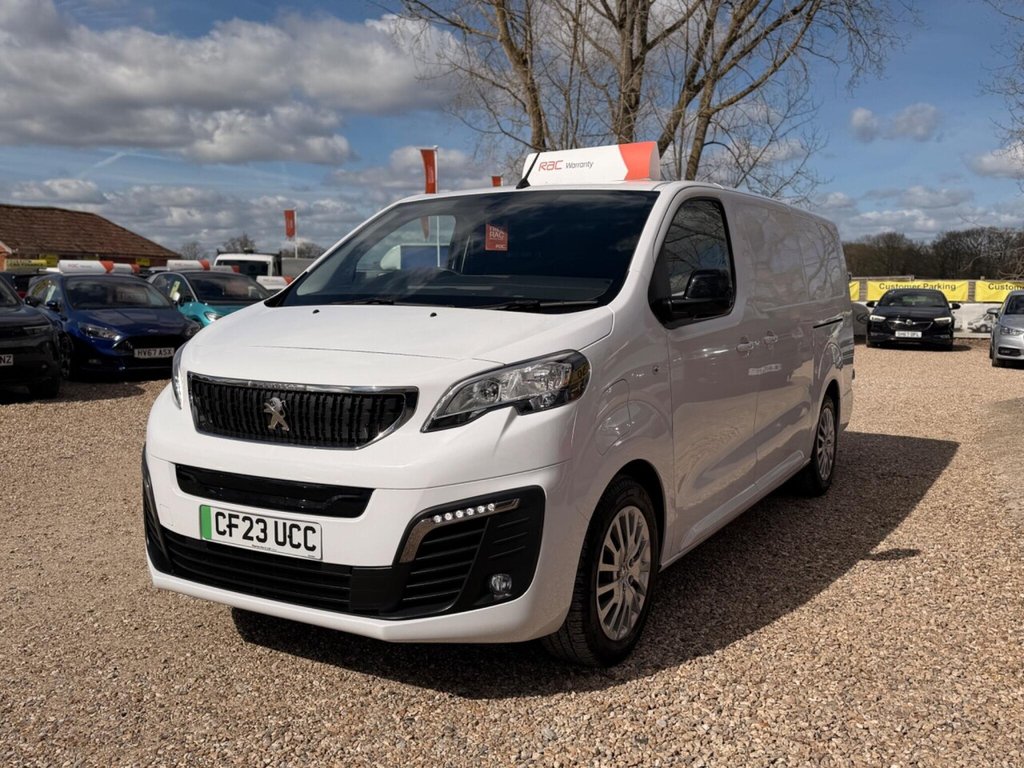 Used Peugeot e-Expert 2023 for sale - 78030576: Photo 5