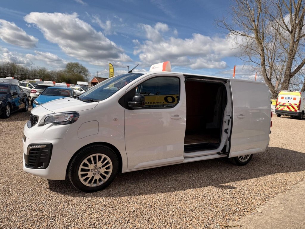 Used Peugeot e-Expert 2023 for sale - 78030576: Photo 6