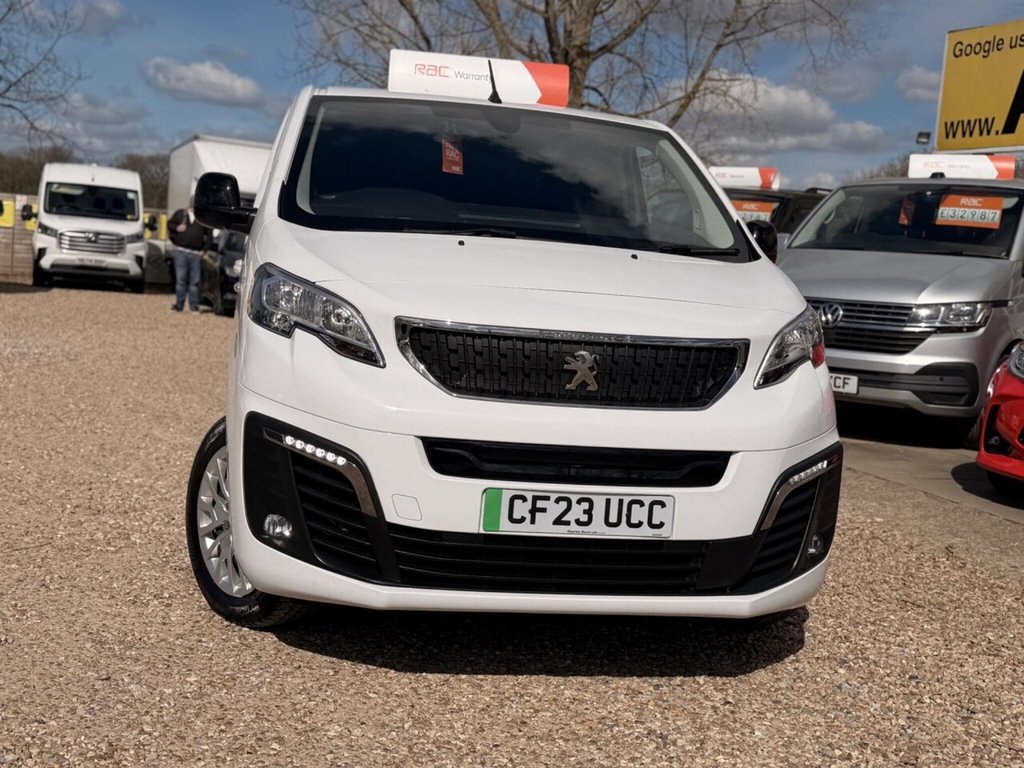 Used Peugeot e-Expert 2023 for sale - 78030576: Photo 9