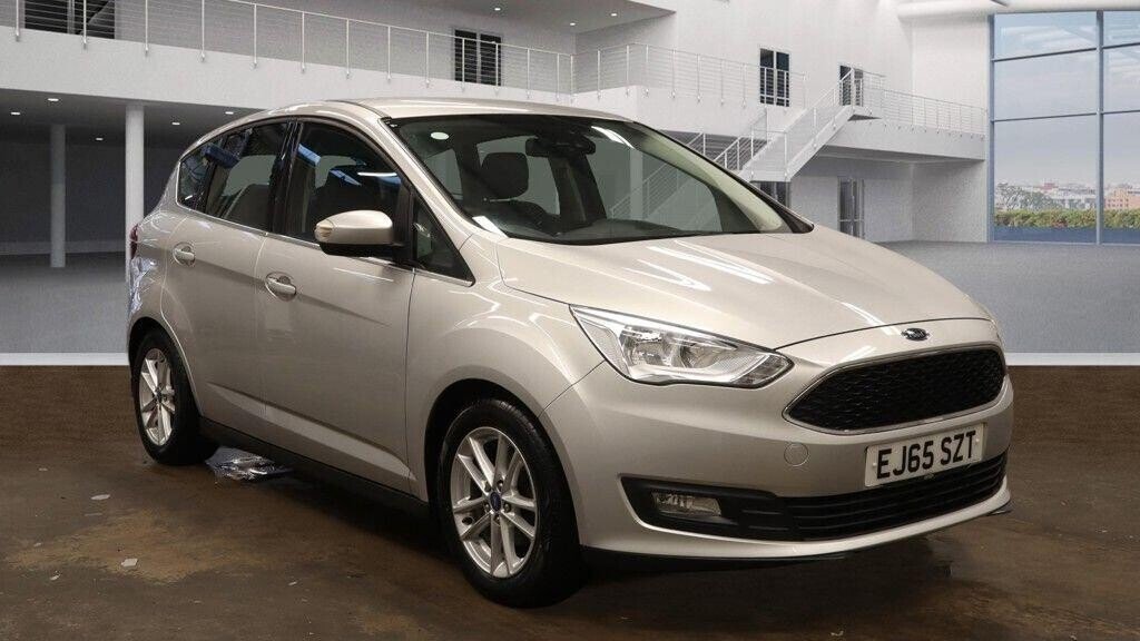 Used Ford C-Max 2015 for sale - 77007722: Photo 1
