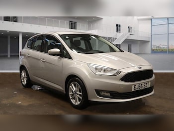 Ford C-Max feature image