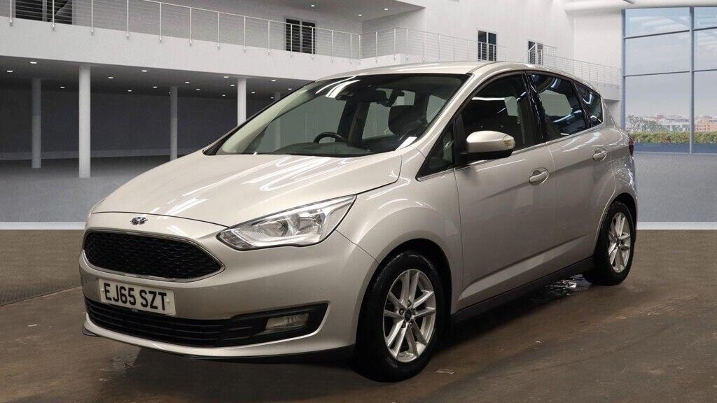 Used Ford C-Max 2015 for sale - 77007722: Photo 3