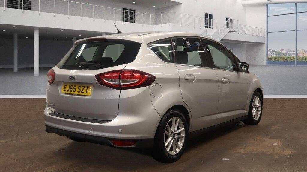 Used Ford C-Max 2015 for sale - 77007722: Photo 7