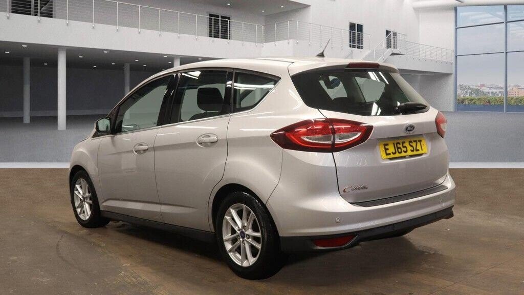 Used Ford C-Max 2015 for sale - 77007722: Photo 9