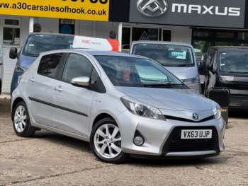 2013 (63) - 1.5 VVT-h T Spirit CVT Euro 5 5dr