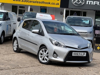 Used Toyota Yaris 2013 for sale - 75445147: Photo