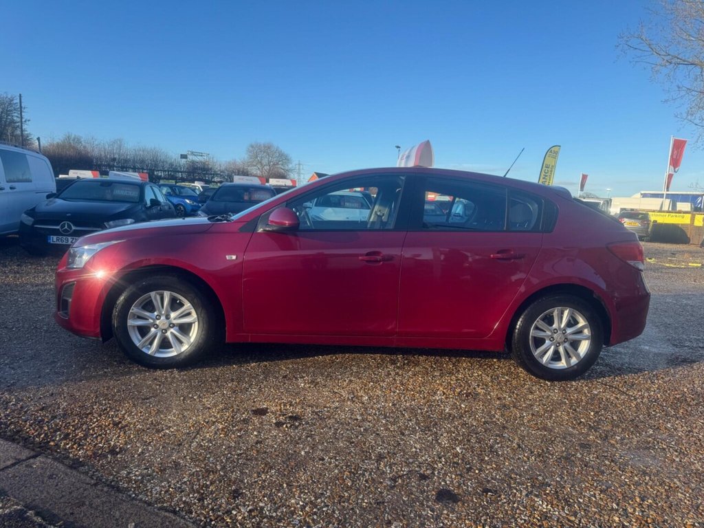 Used Chevrolet Cruze 2013 for sale - 77227533: Photo 11