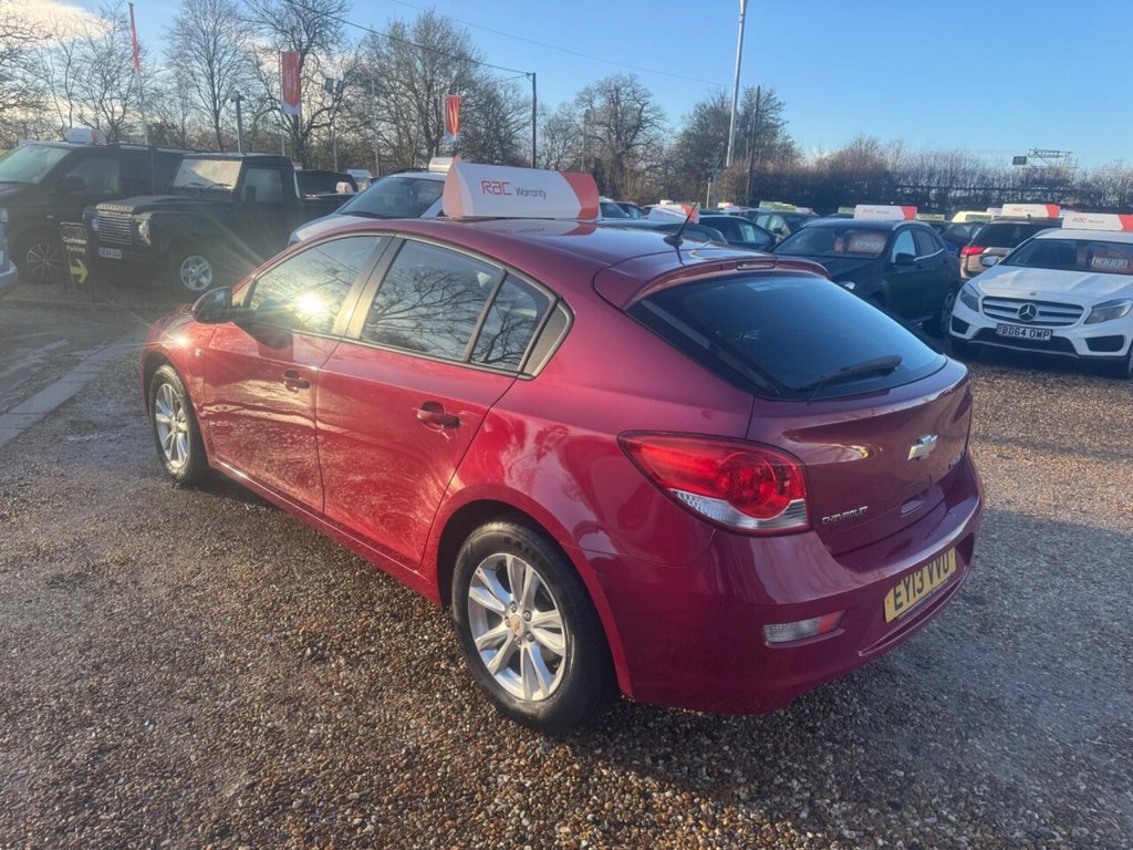 Used Chevrolet Cruze 2013 for sale - 77227533: Photo 12