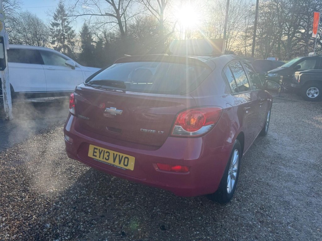 Used Chevrolet Cruze 2013 for sale - 77227533: Photo 18