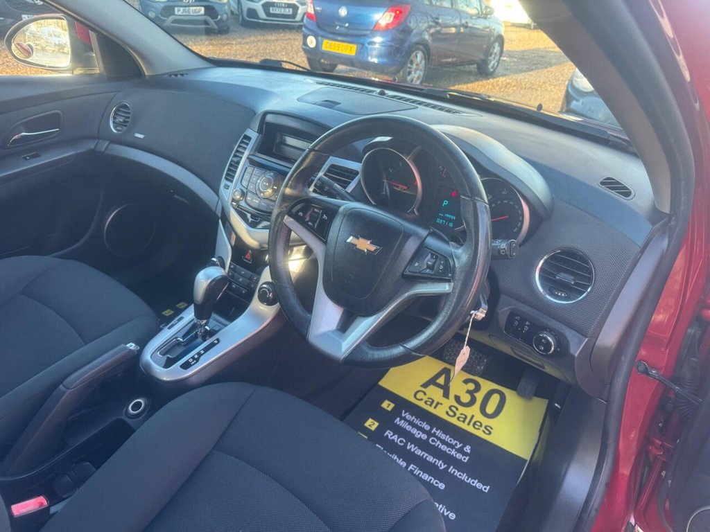 Used Chevrolet Cruze 2013 for sale - 77227533: Photo 22