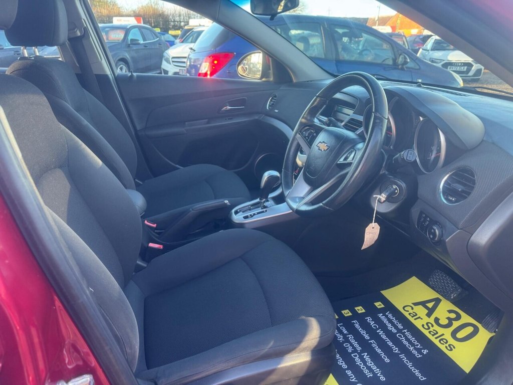 Used Chevrolet Cruze 2013 for sale - 77227533: Photo 23