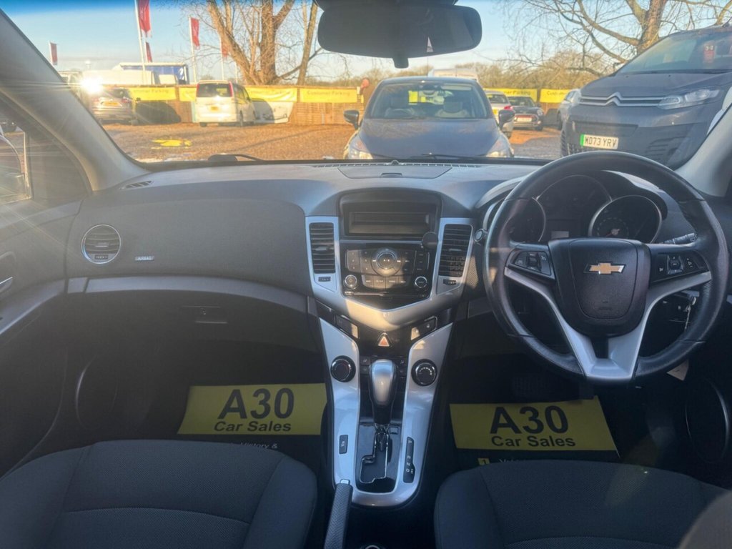 Used Chevrolet Cruze 2013 for sale - 77227533: Photo 24