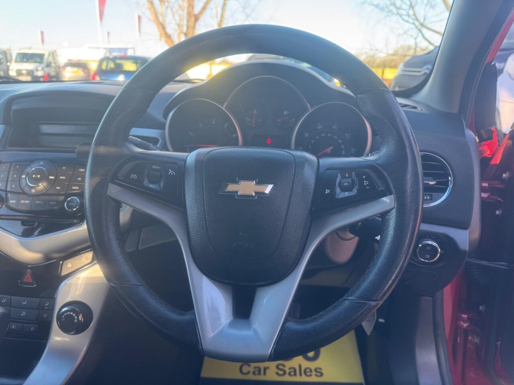 Used Chevrolet Cruze 2013 for sale - 77227533: Photo 27