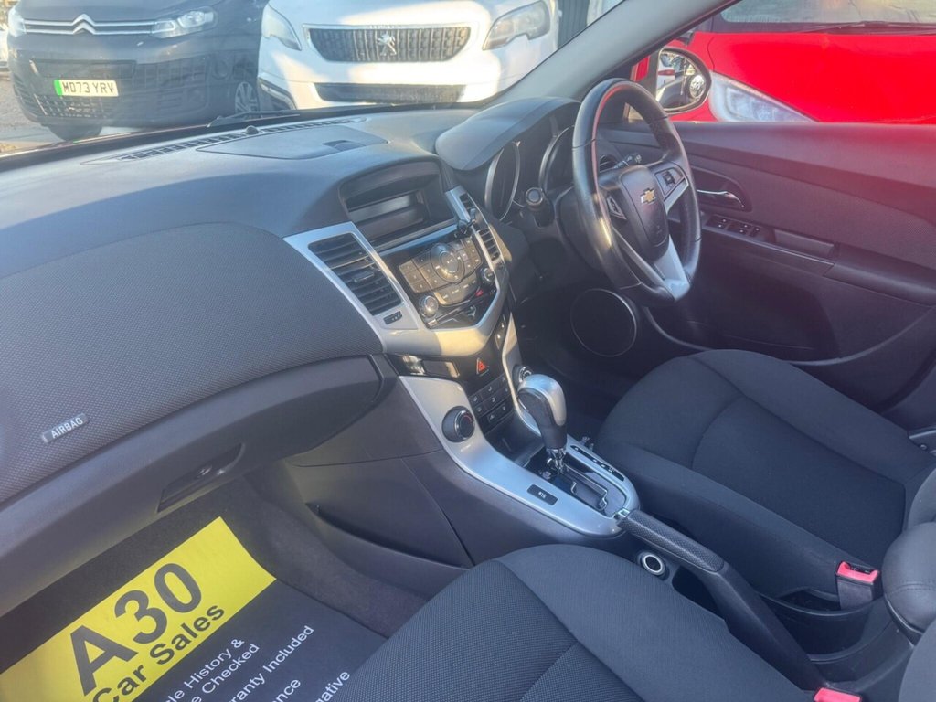 Used Chevrolet Cruze 2013 for sale - 77227533: Photo 34