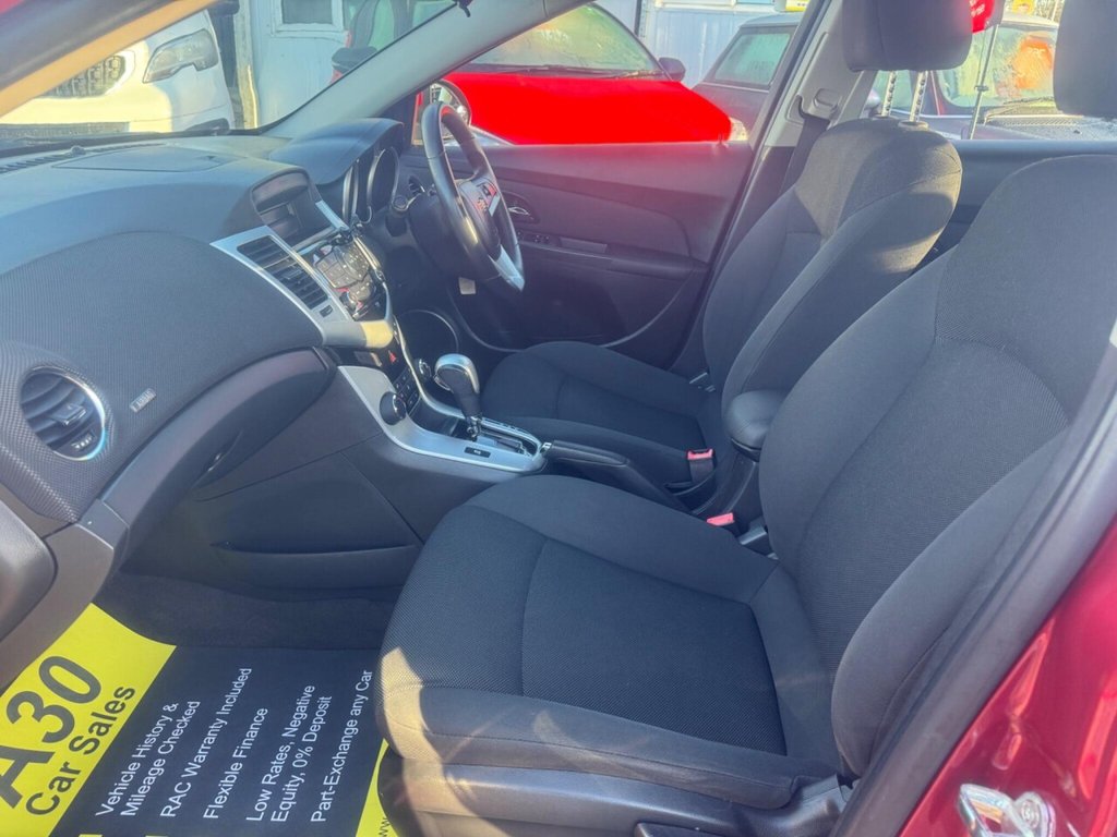 Used Chevrolet Cruze 2013 for sale - 77227533: Photo 37