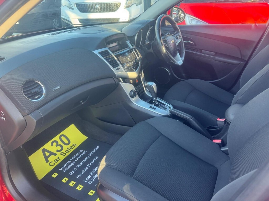 Used Chevrolet Cruze 2013 for sale - 77227533: Photo 38