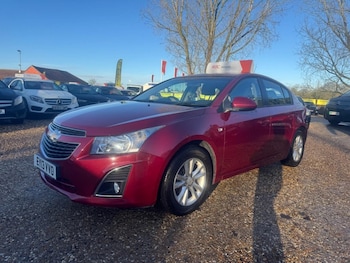 Used Chevrolet Cruze 2013 for sale - 77227533: Photo