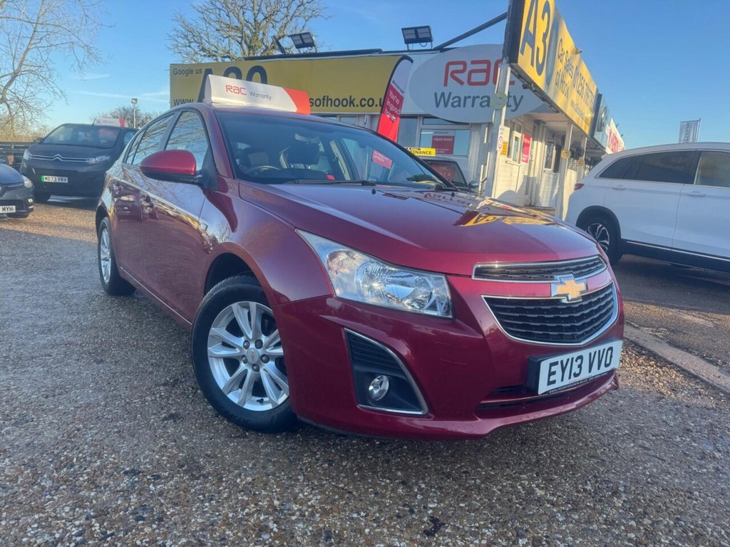 Used Chevrolet Cruze 2013 for sale - 77227533: Photo 8