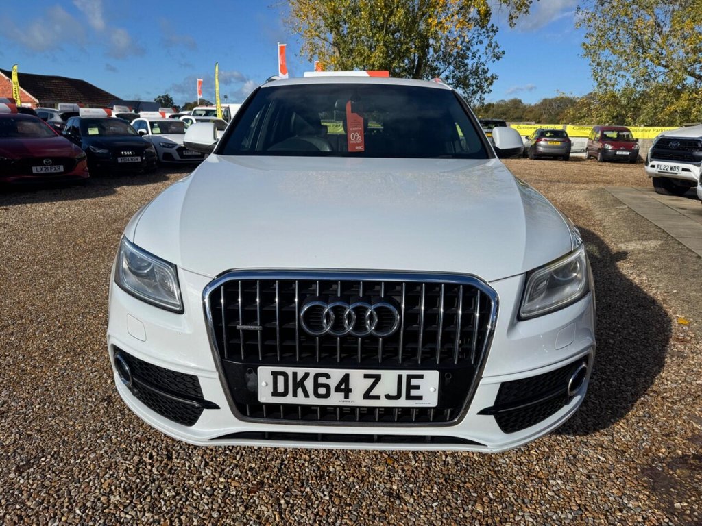 Used Audi Q5 2014 for sale - 76445751: Photo 10