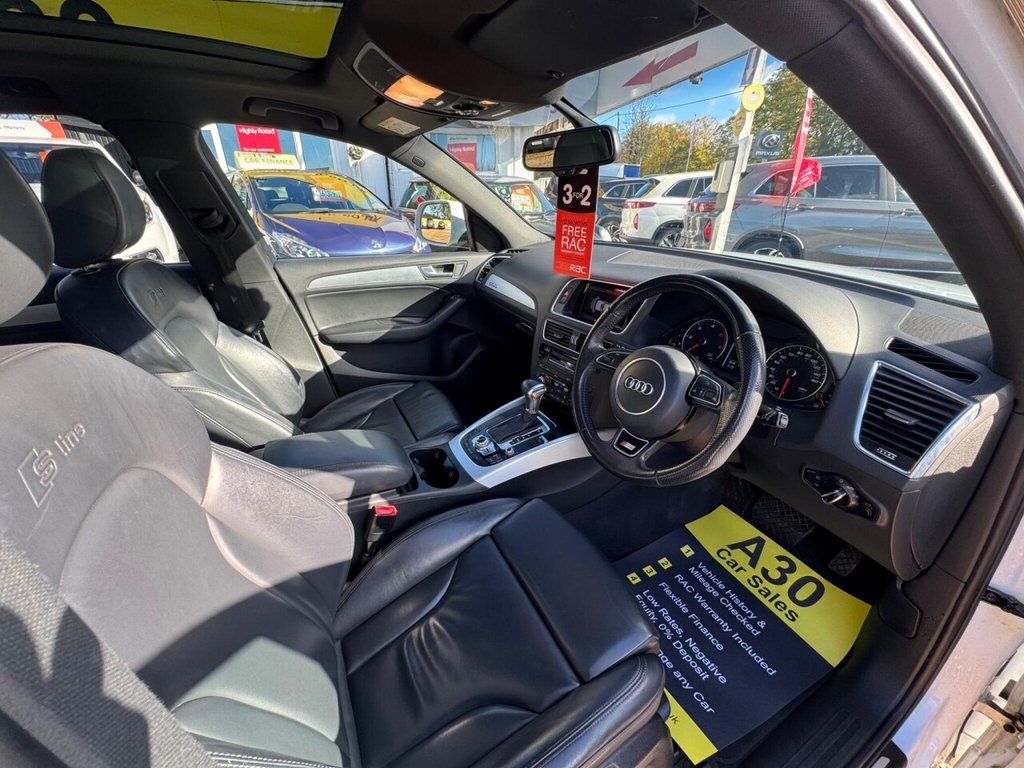 Used Audi Q5 2014 for sale - 76445751: Photo 11