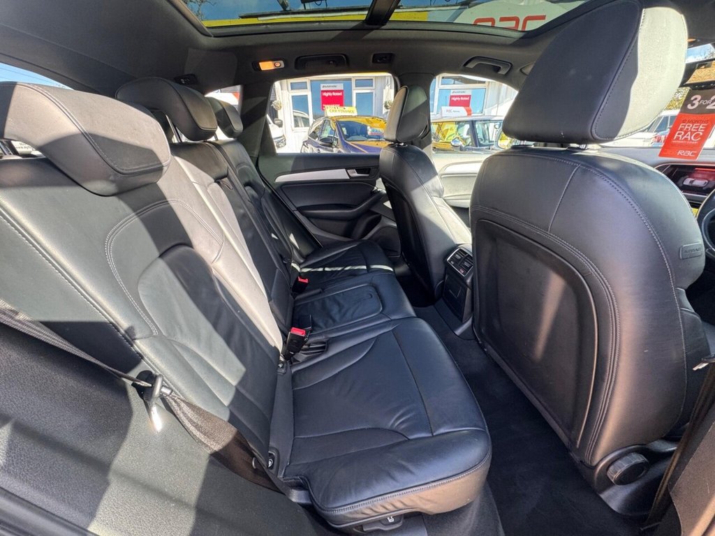 Used Audi Q5 2014 for sale - 76445751: Photo 12