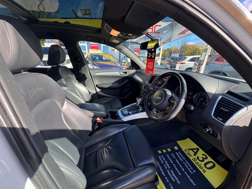 Used Audi Q5 2014 for sale - 76445751: Photo 13